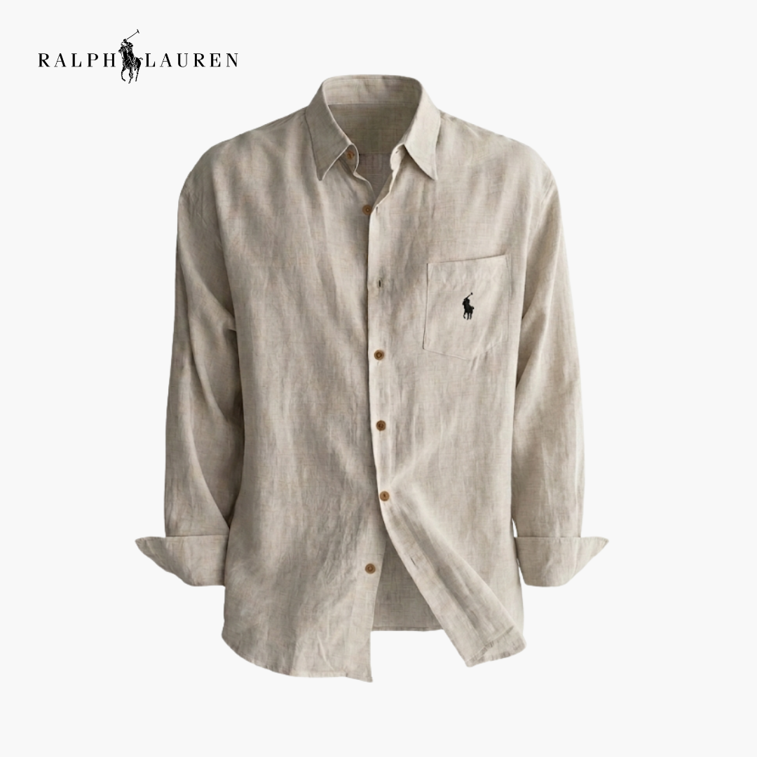 The Linen Heritage Shirt