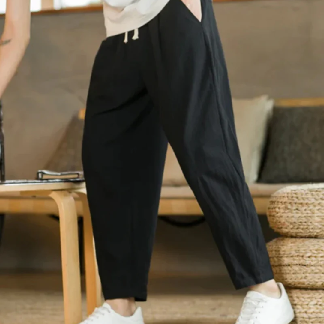 Cancun Cotton Pantalon