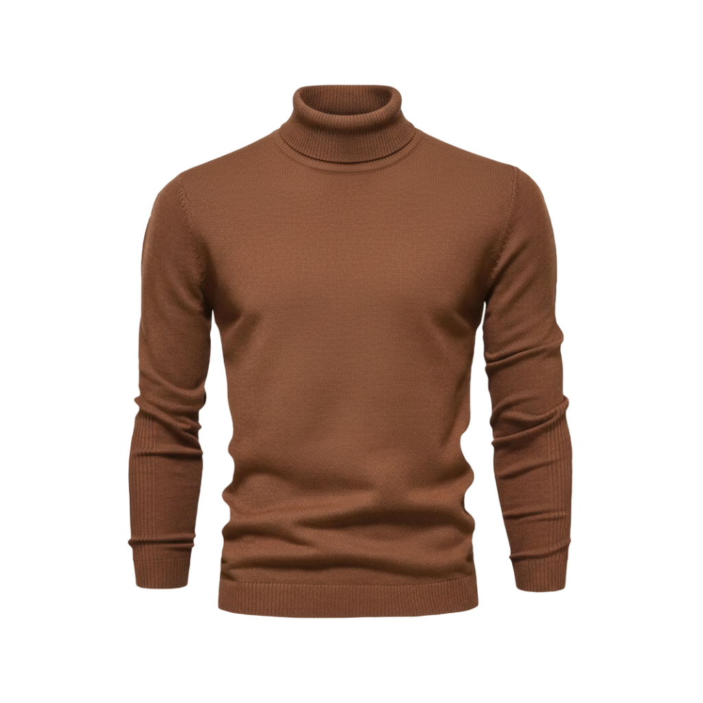 Gstaad Fall Turtleneck