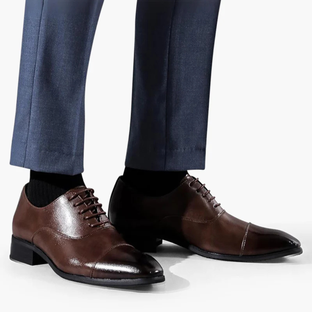 Classic Leather Shoes