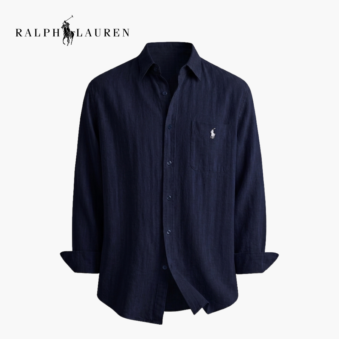 The Whitstable Linen Shirt