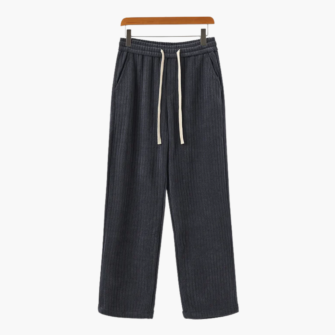 Roman Velvet Pantalon