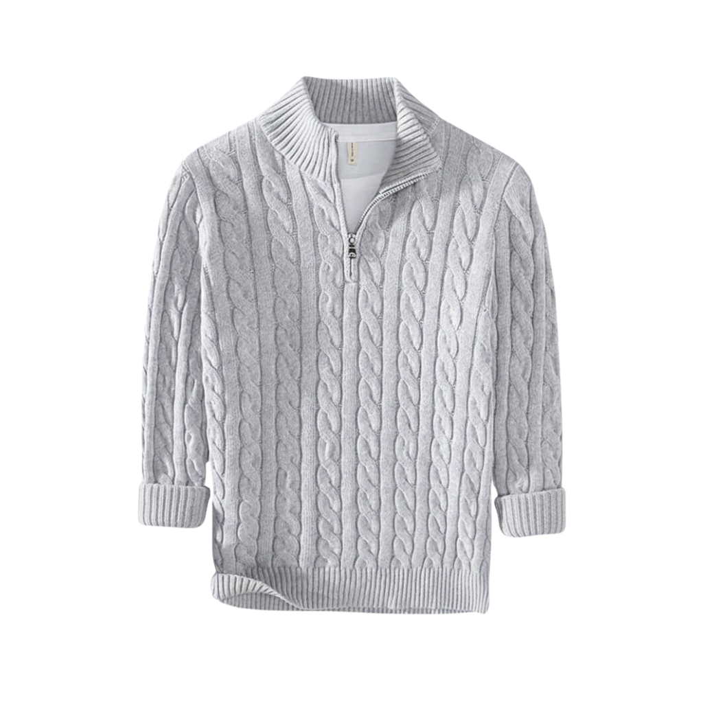 Verbier Half Zip Sweater