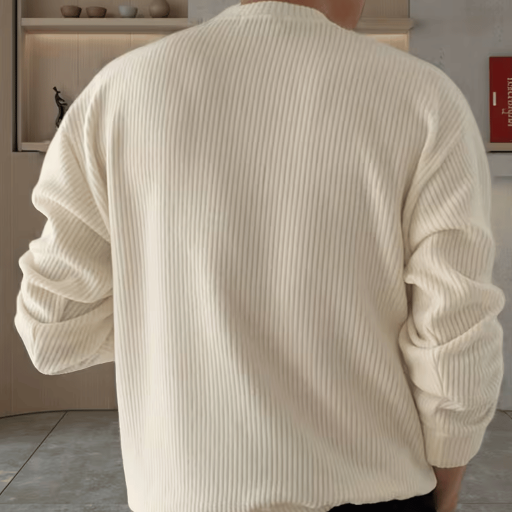 Harrington Rib Knit