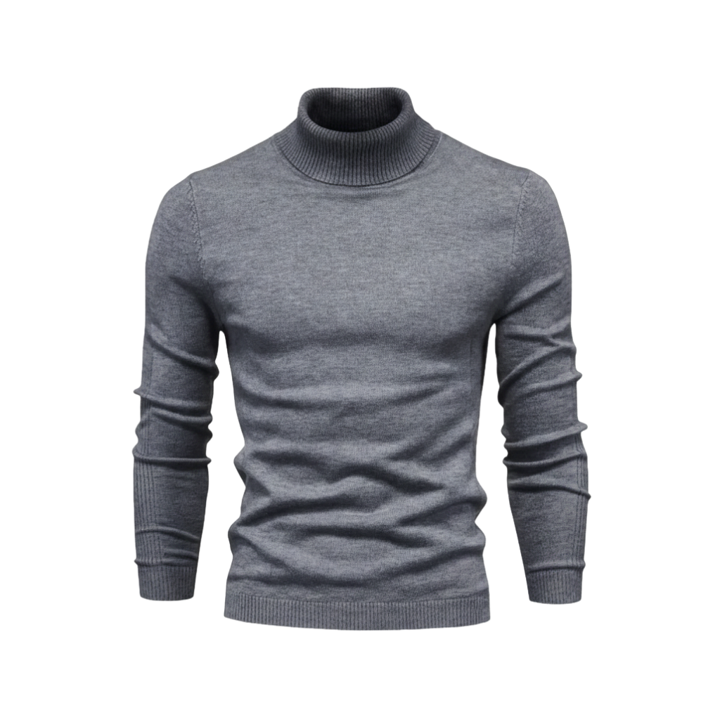 Gstaad Fall Turtleneck