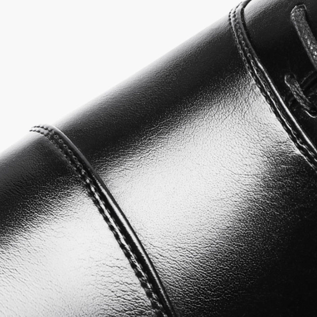 Classic Leather Shoes