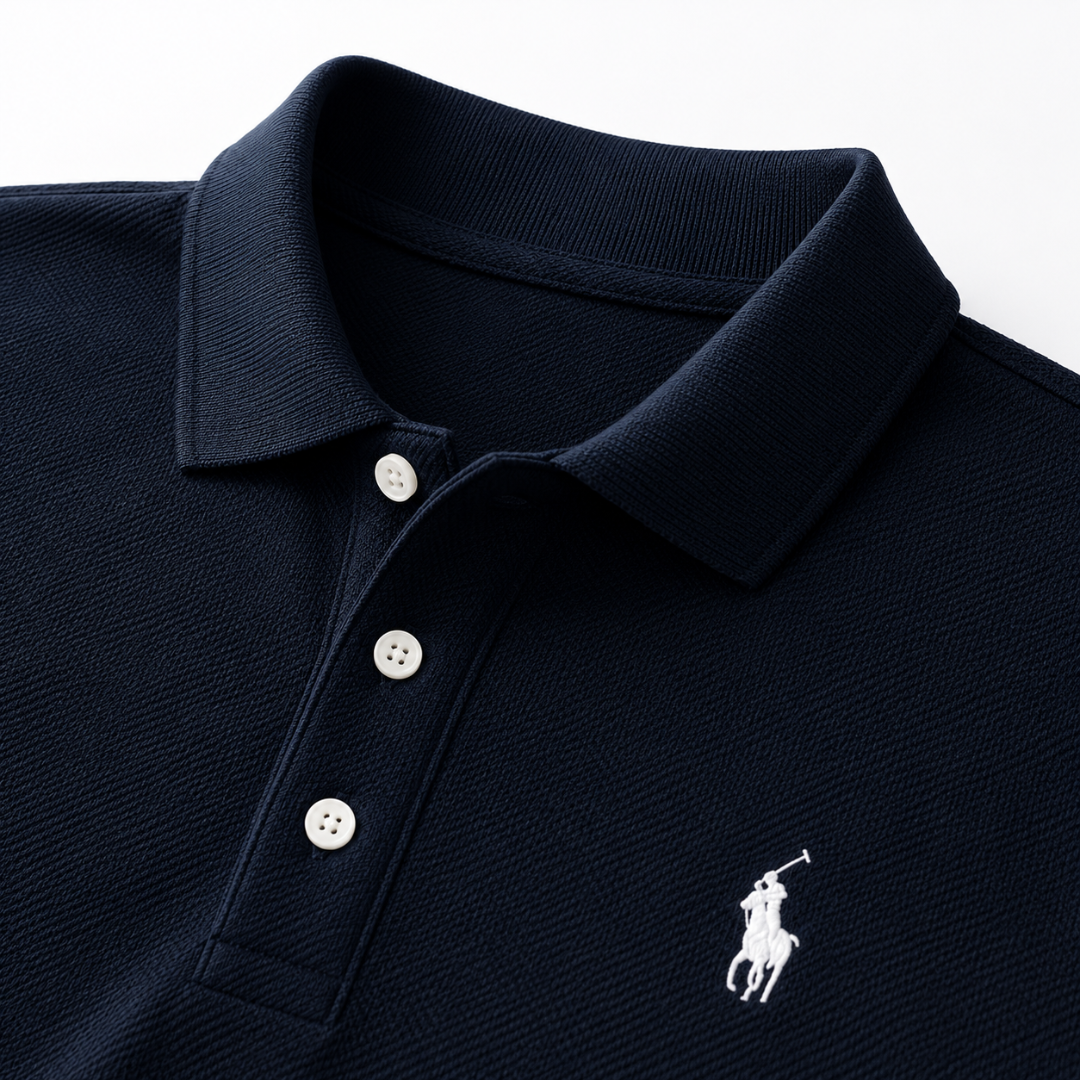 The Portside Polo Co-ord Set