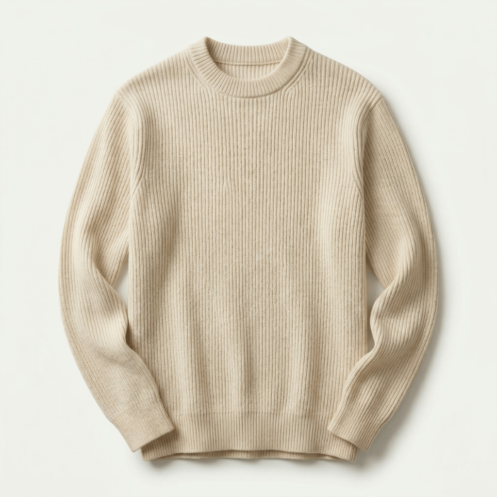 Harrington Rib Knit