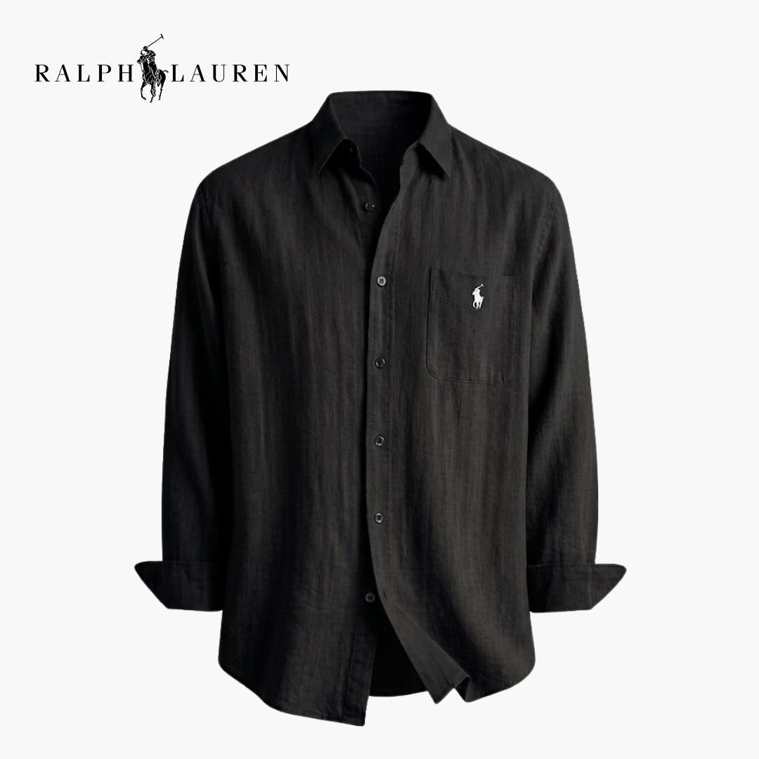 The Whitstable Linen Shirt