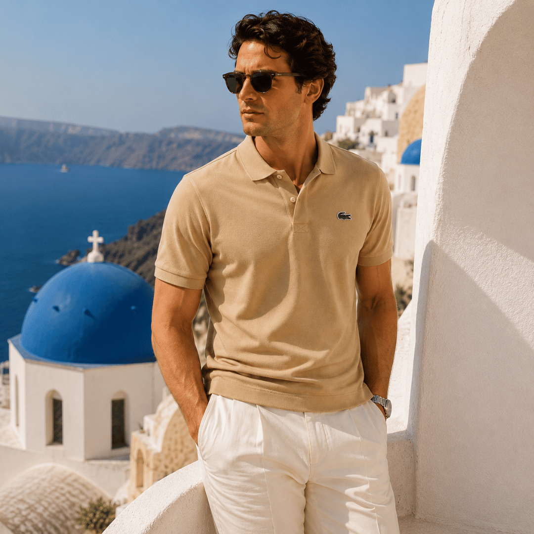 LC Heritage Piqué Polo