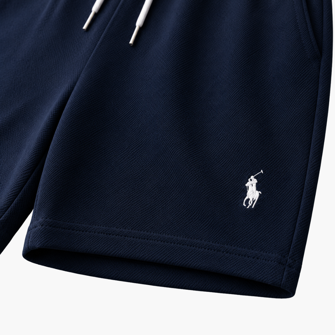 The Portside Polo Co-ord Set
