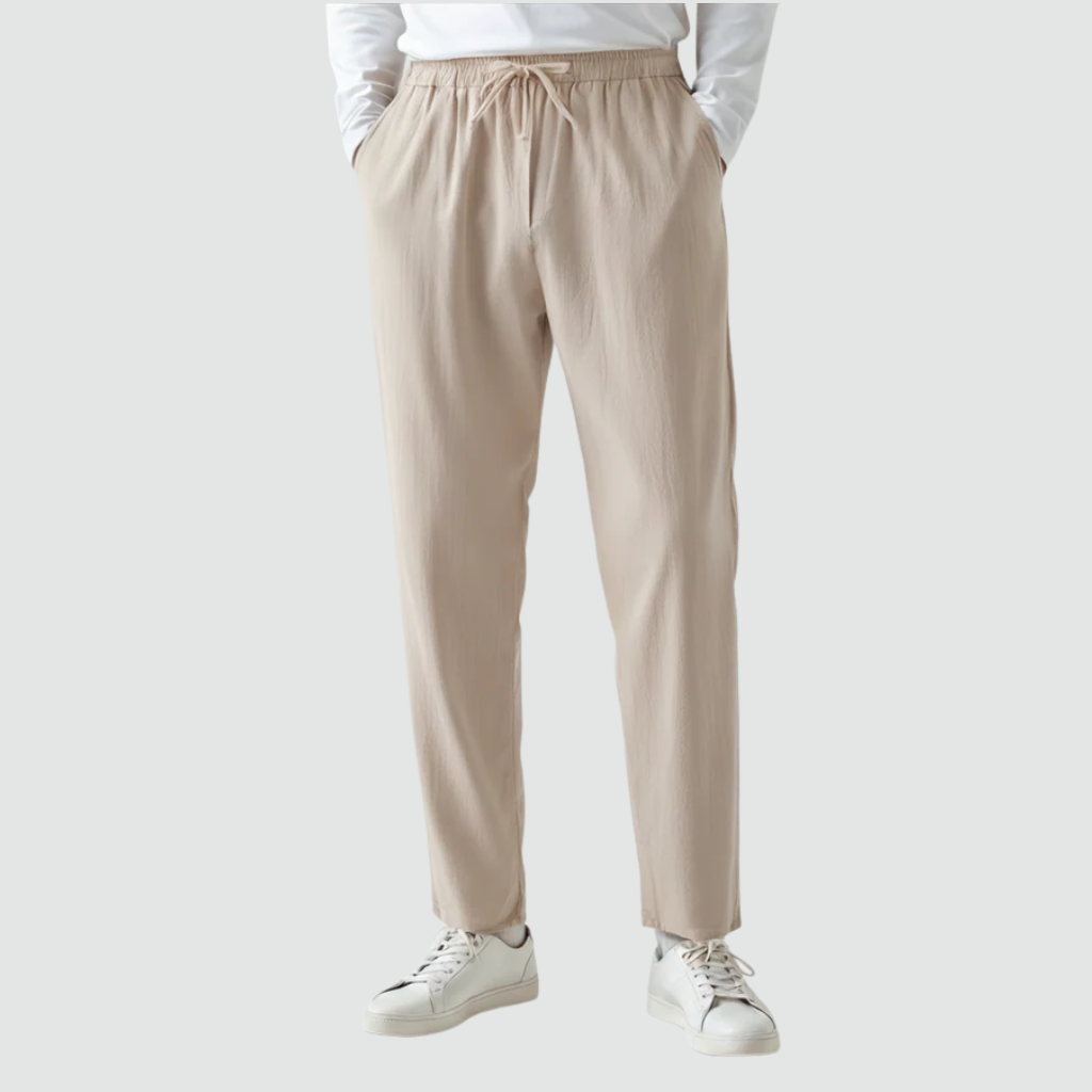Zanzibar - Linen Pantalon