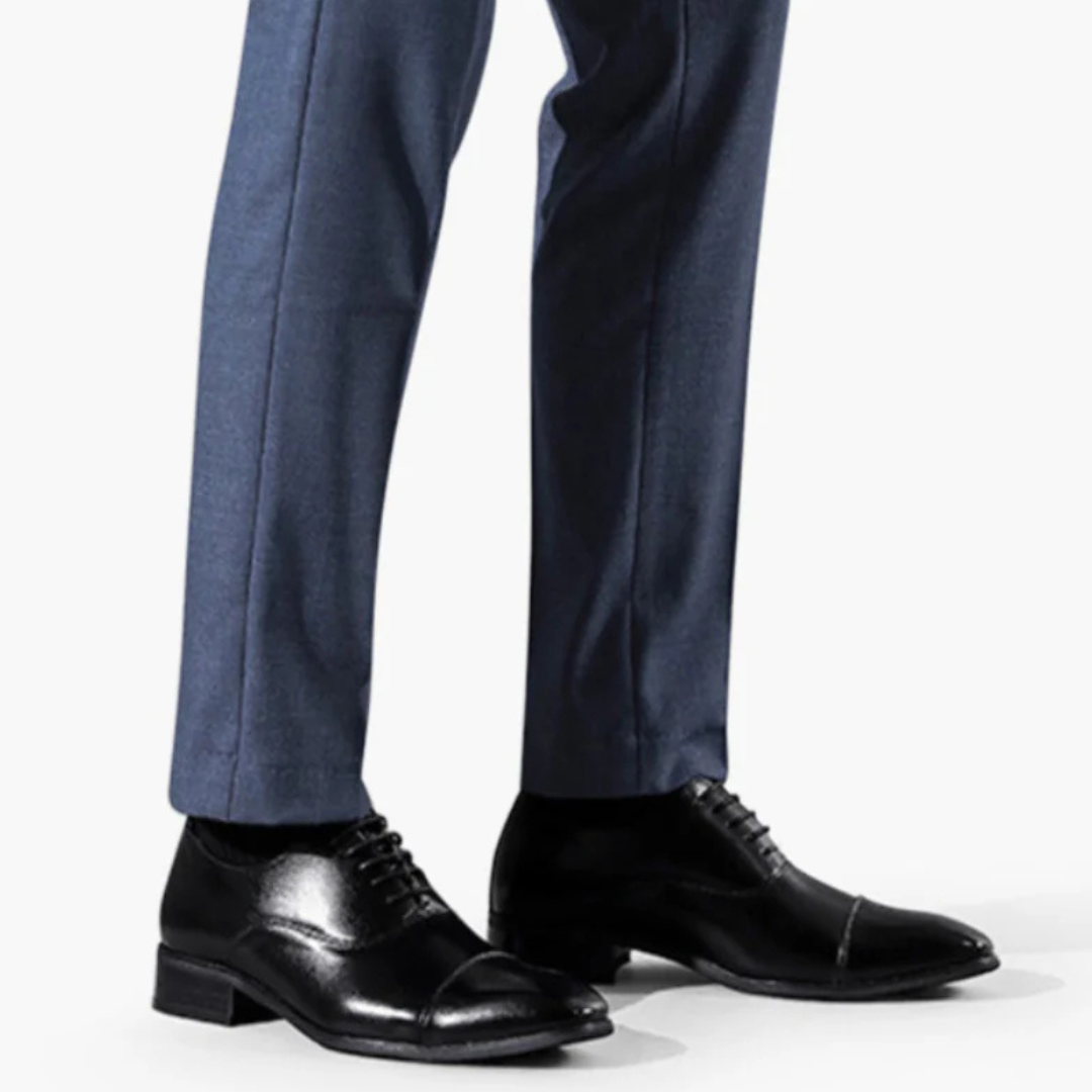 Classic Leather Shoes