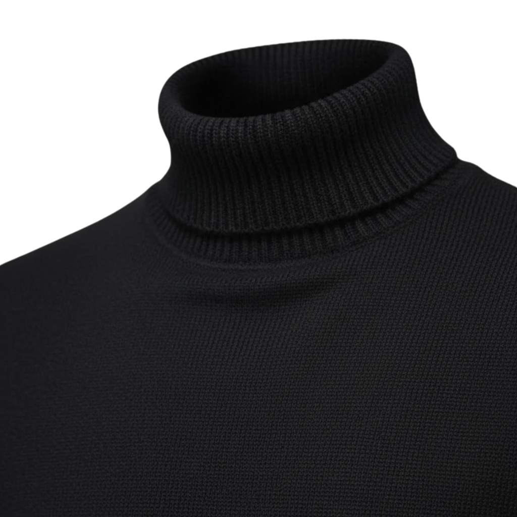 Gstaad Fall Turtleneck
