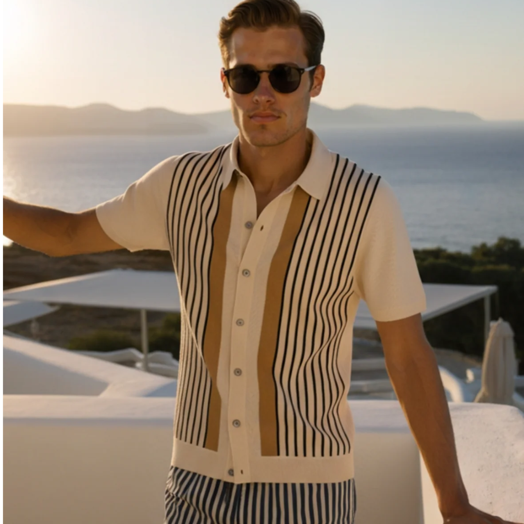 The Monte Carlo Knit Polo