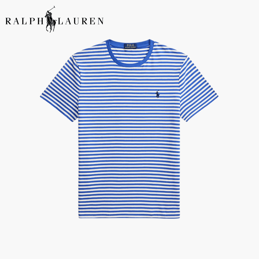 The Biarritz Striped Tee