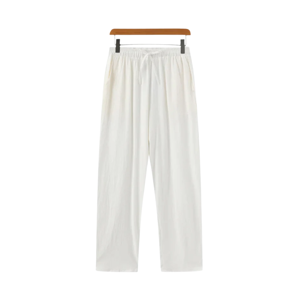 Zanzibar - Linen Pantalon