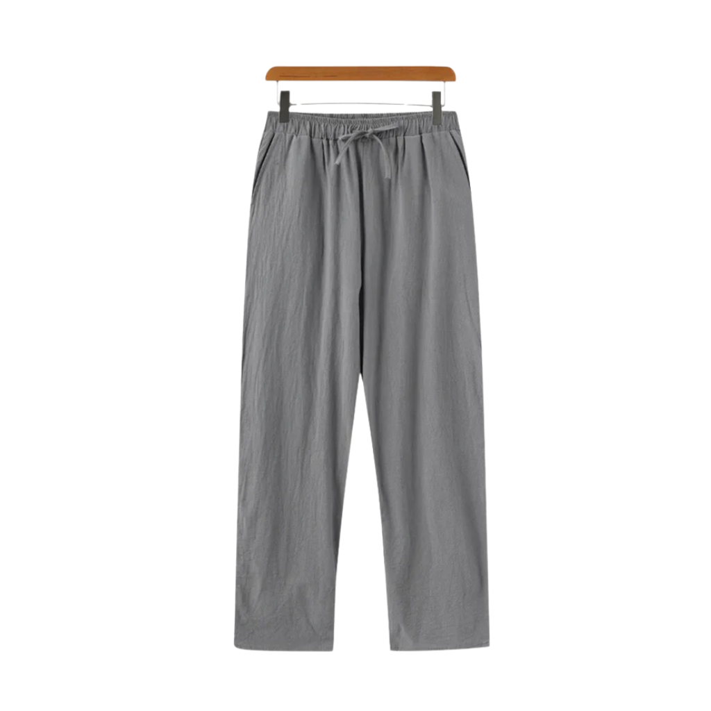 Zanzibar - Linen Pantalon