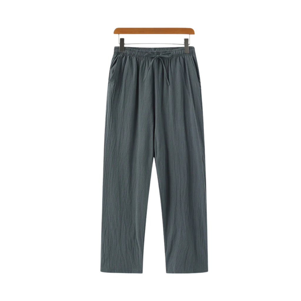 Zanzibar - Linen Pantalon