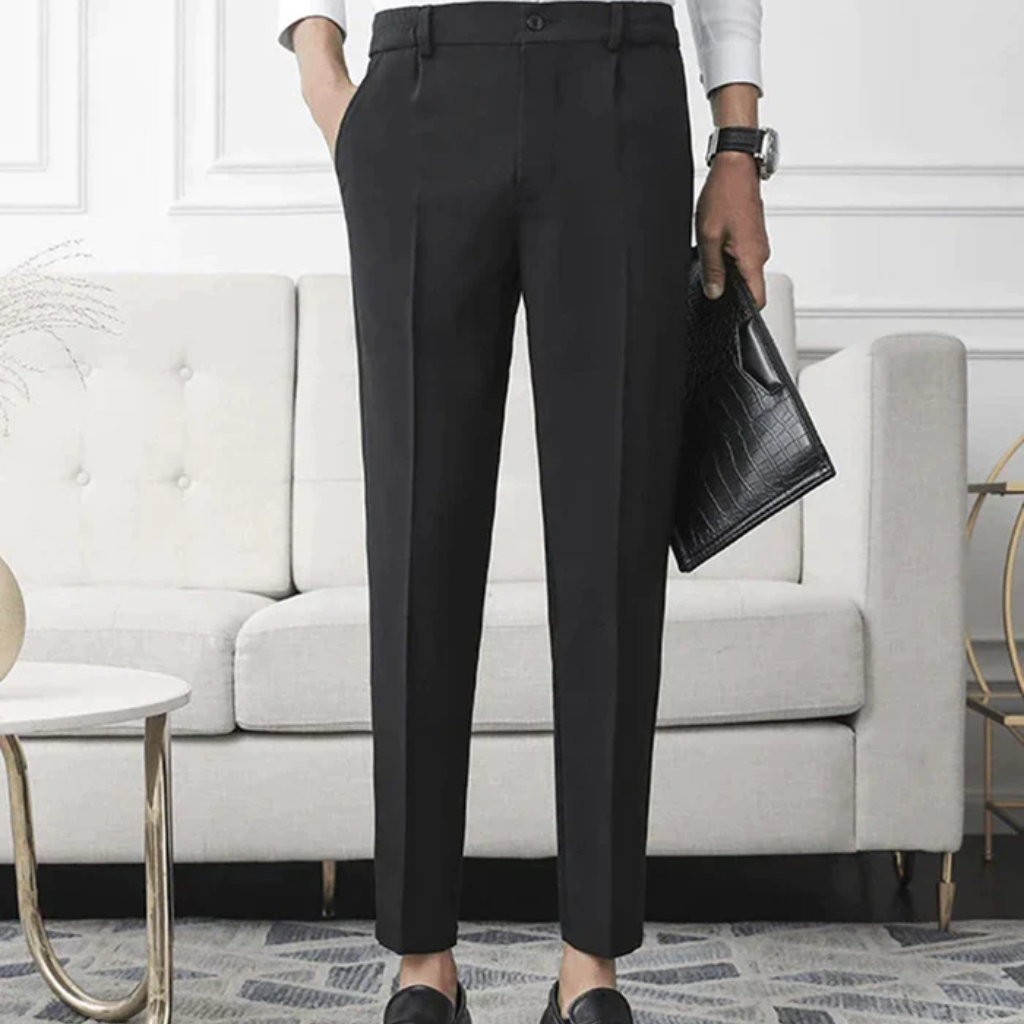 Augusto Stretch Pantalon