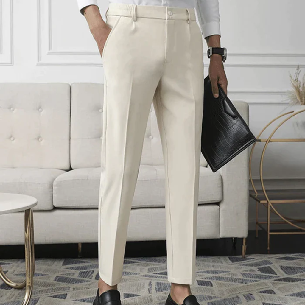 Augusto Stretch Pantalon