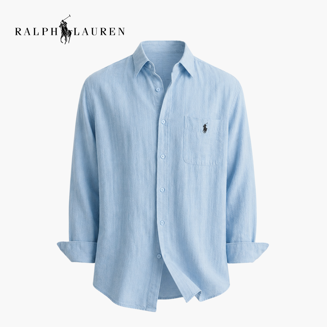 The Whitstable Linen Shirt