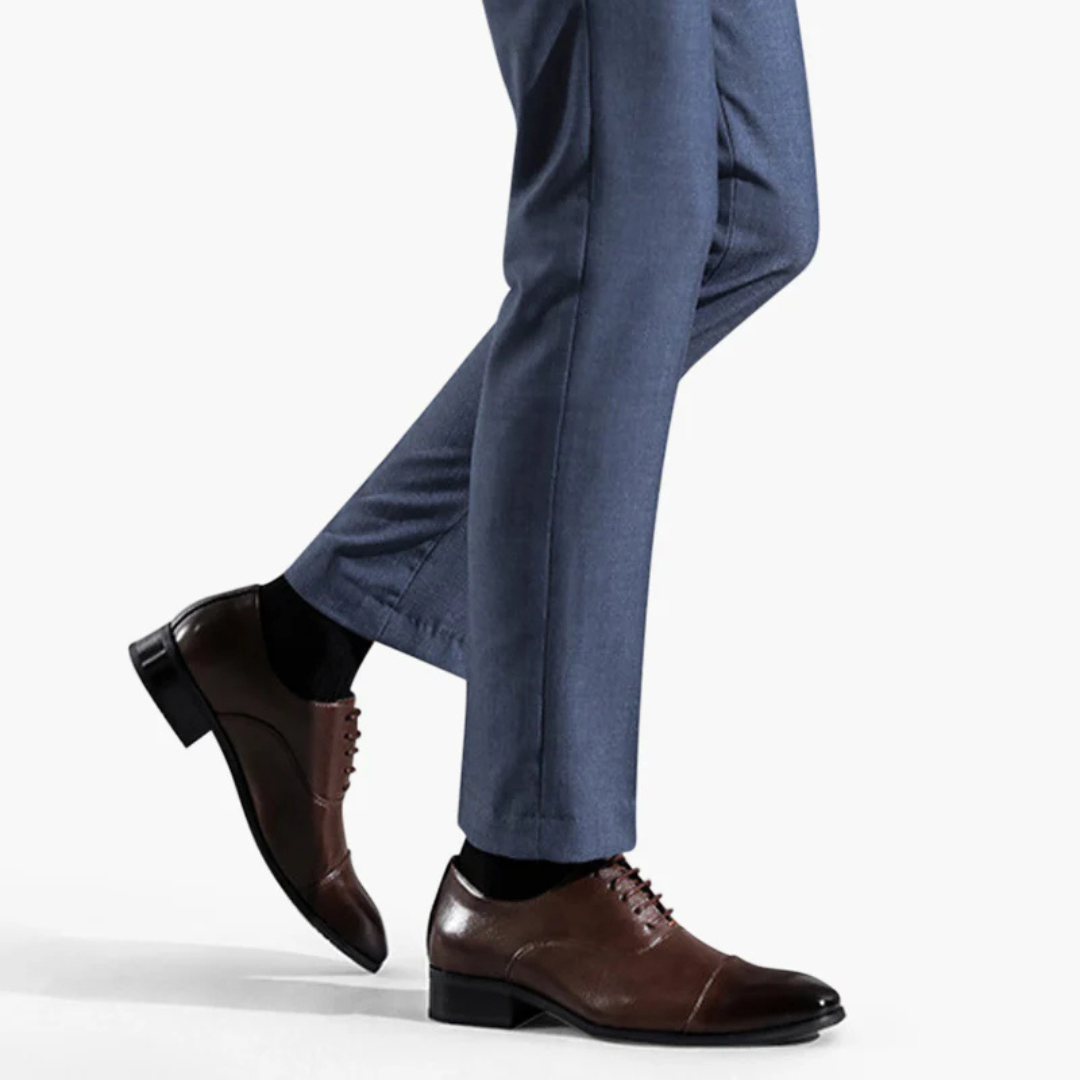 Classic Leather Shoes