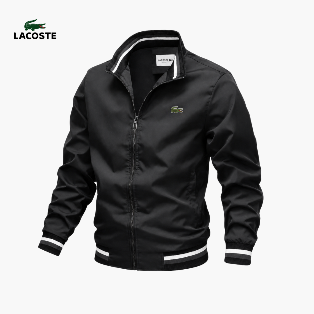 The Deauville Varsity Jacket