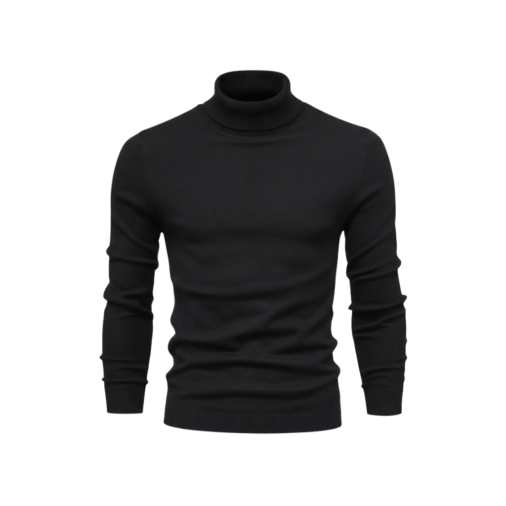 Gstaad Fall Turtleneck