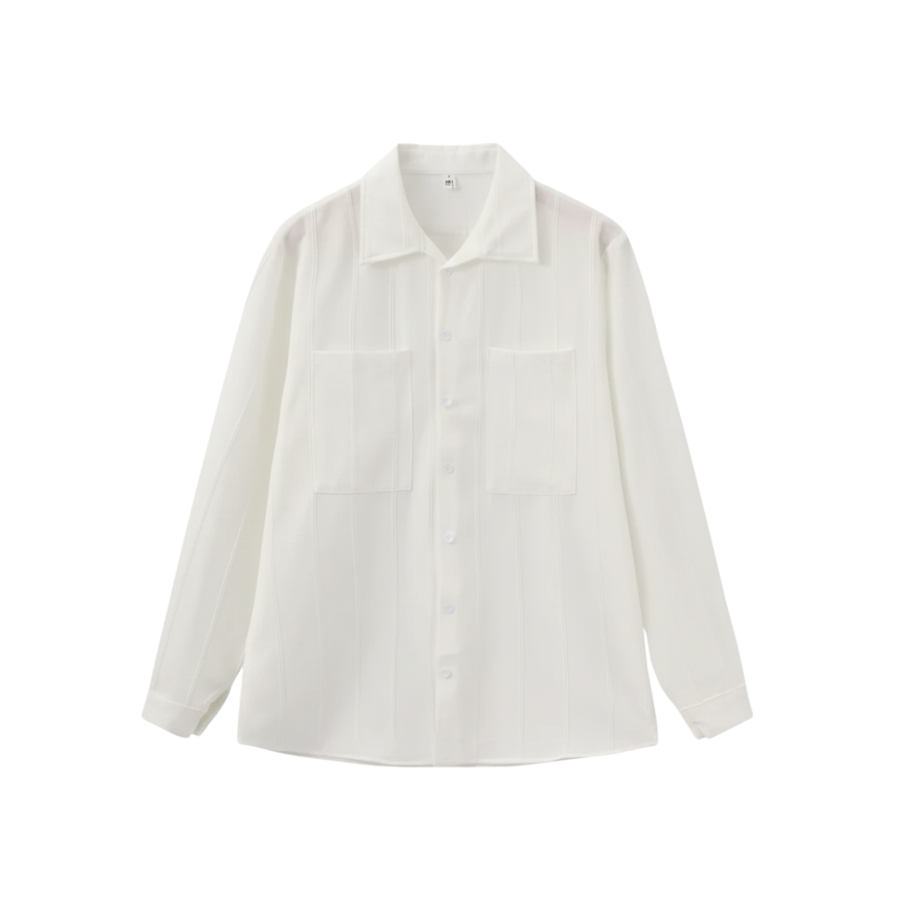 ST Tropez Ribbed Shirt