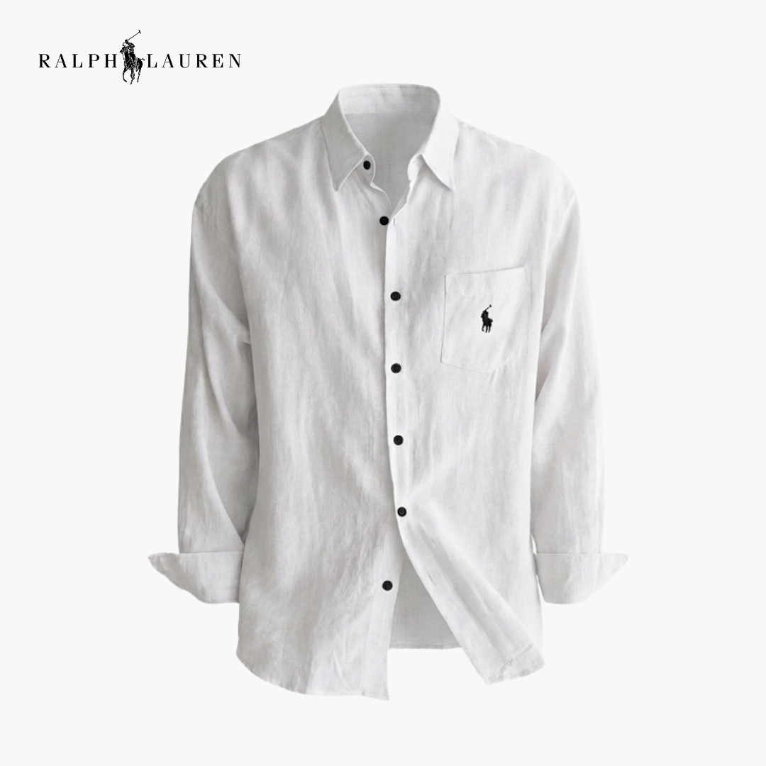 The Linen Heritage Shirt