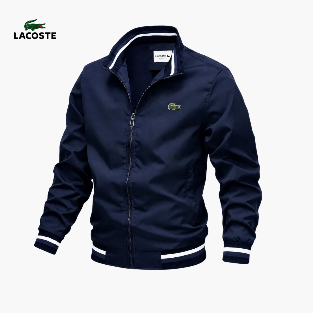 The Deauville Varsity Jacket