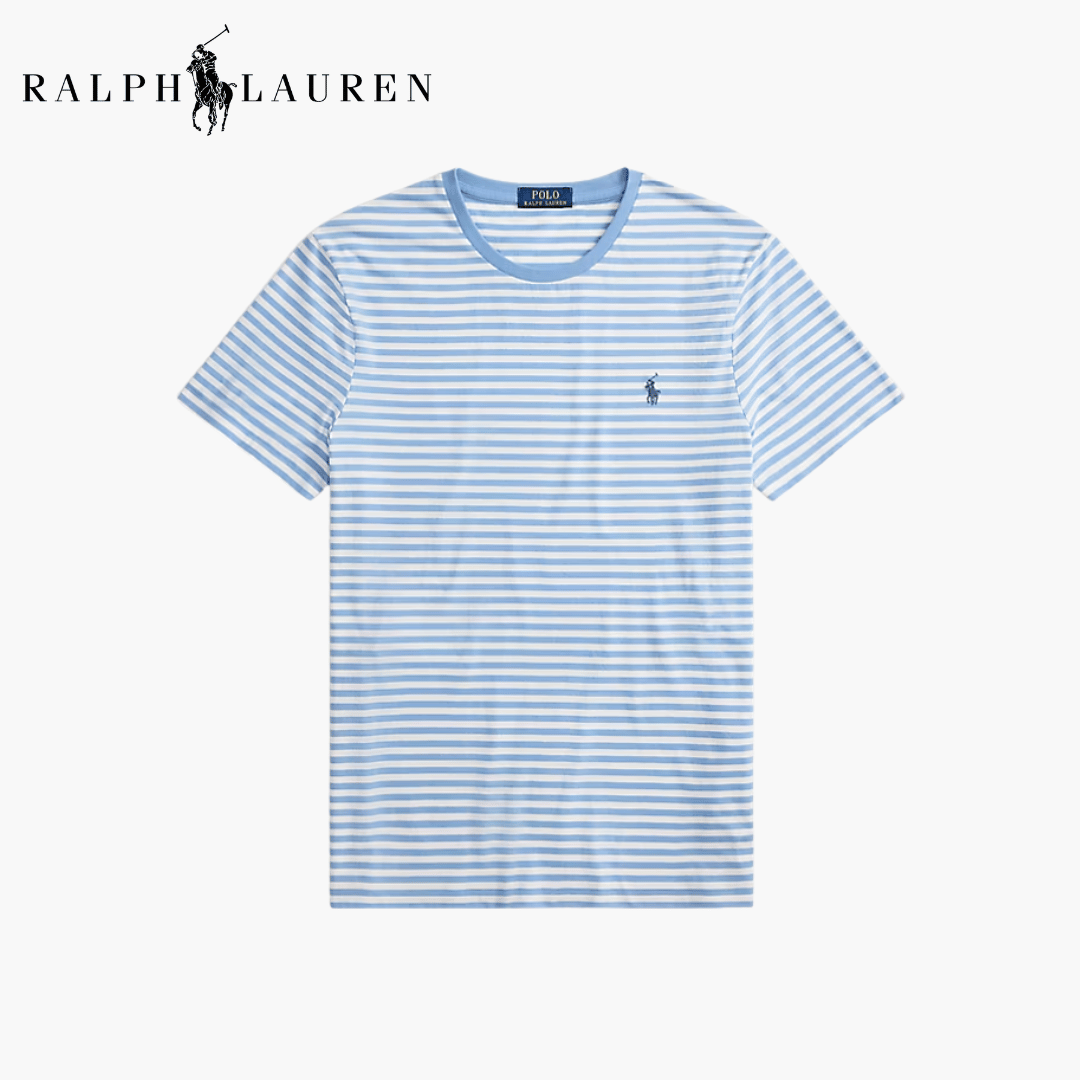 The Biarritz Striped Tee