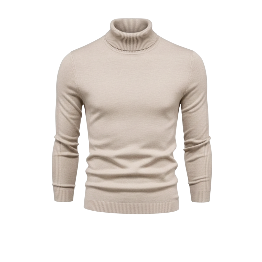 Gstaad Fall Turtleneck