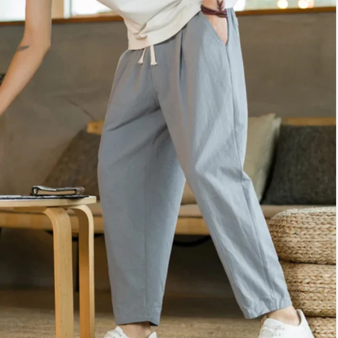 Cancun Cotton Pantalon