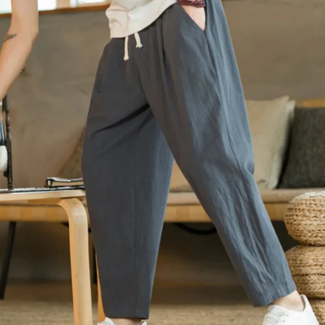 Cancun Cotton Pantalon