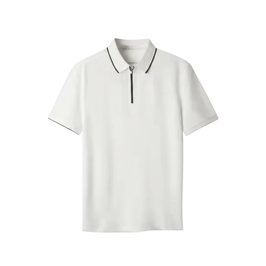 Ridgeway Zip Polo
