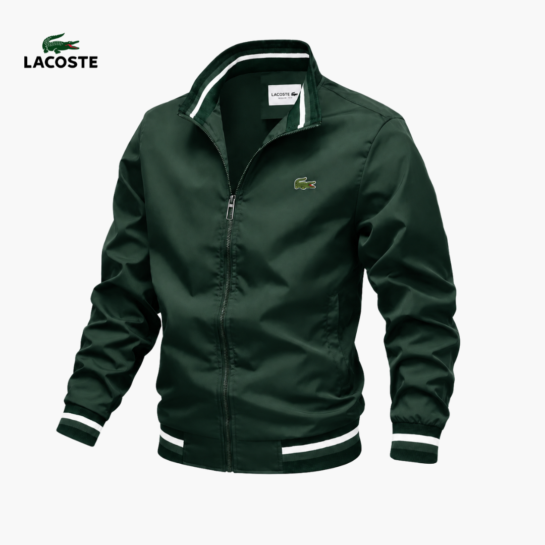 The Deauville Varsity Jacket