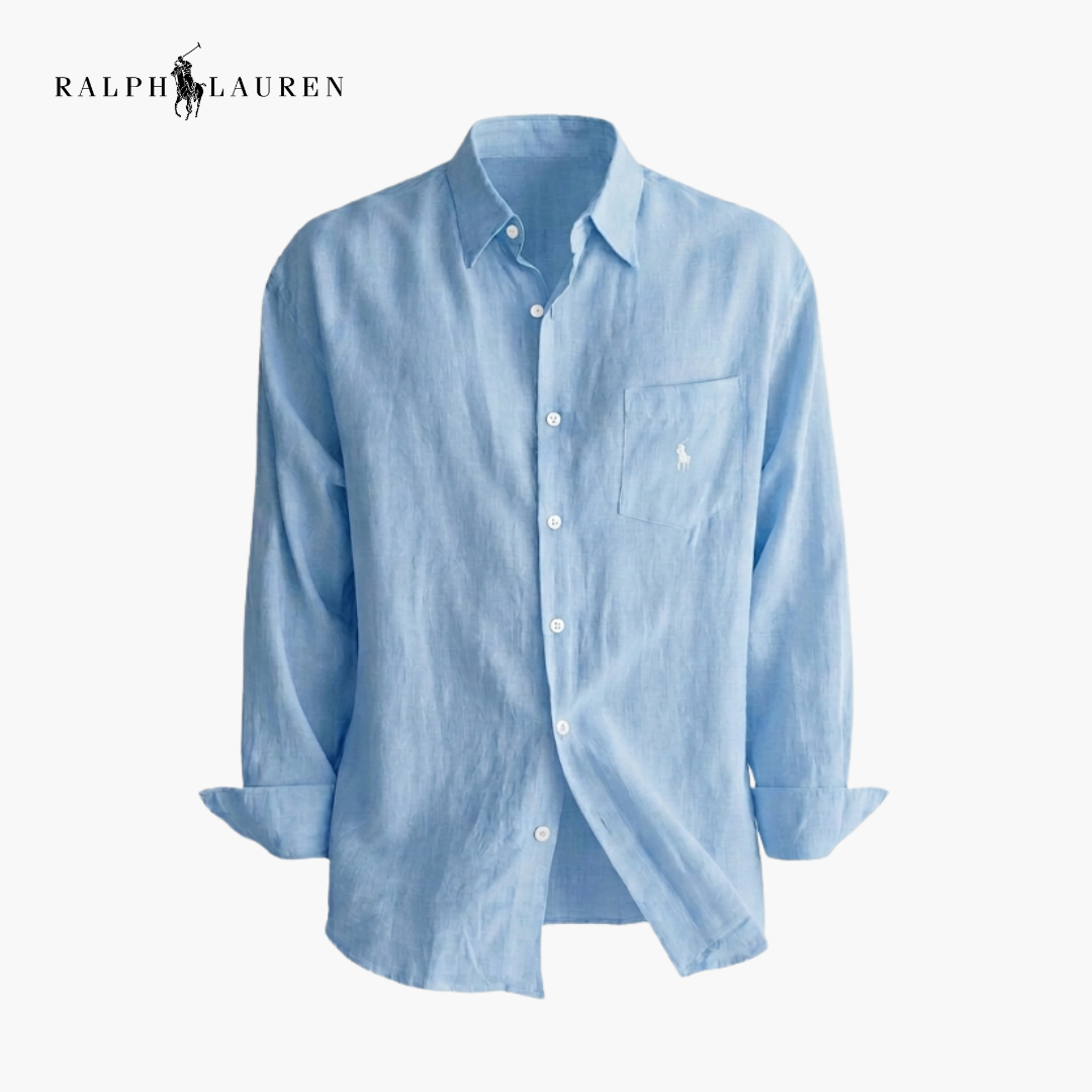 The Linen Heritage Shirt