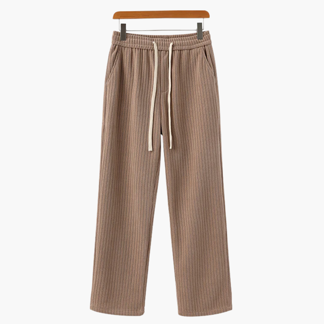 Roman Velvet Pantalon