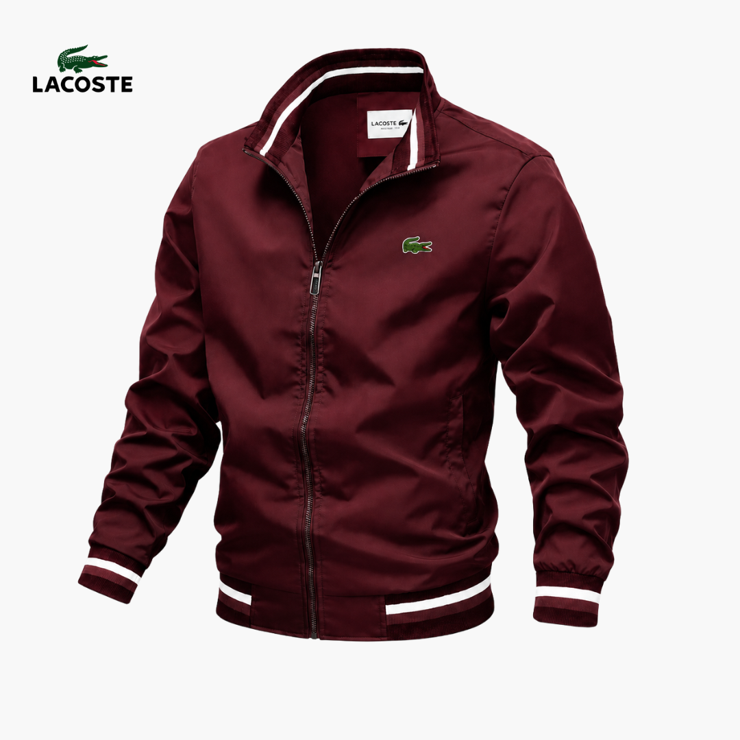 The Deauville Varsity Jacket