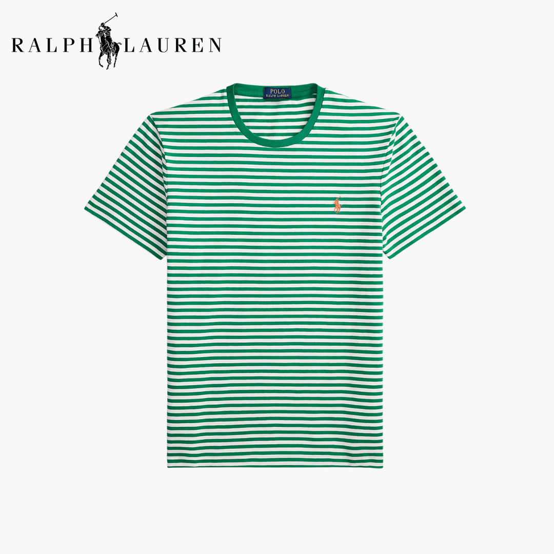 The Biarritz Striped Tee