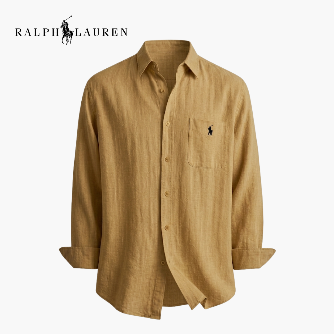 The Whitstable Linen Shirt
