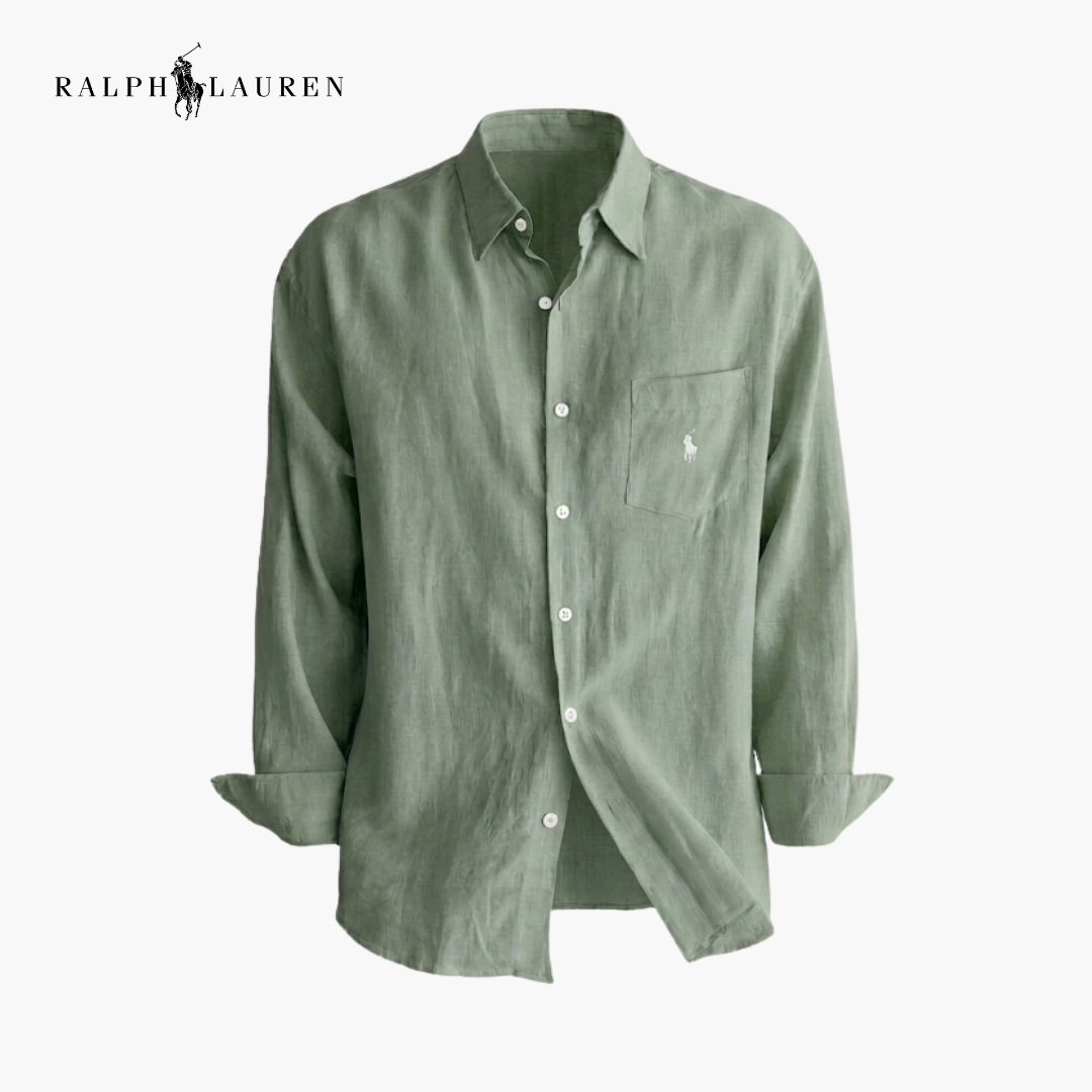 The Linen Heritage Shirt