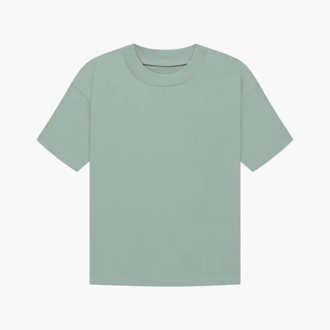 Refined Solid T-Shirt