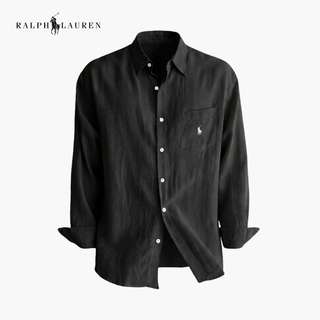 The Linen Heritage Shirt