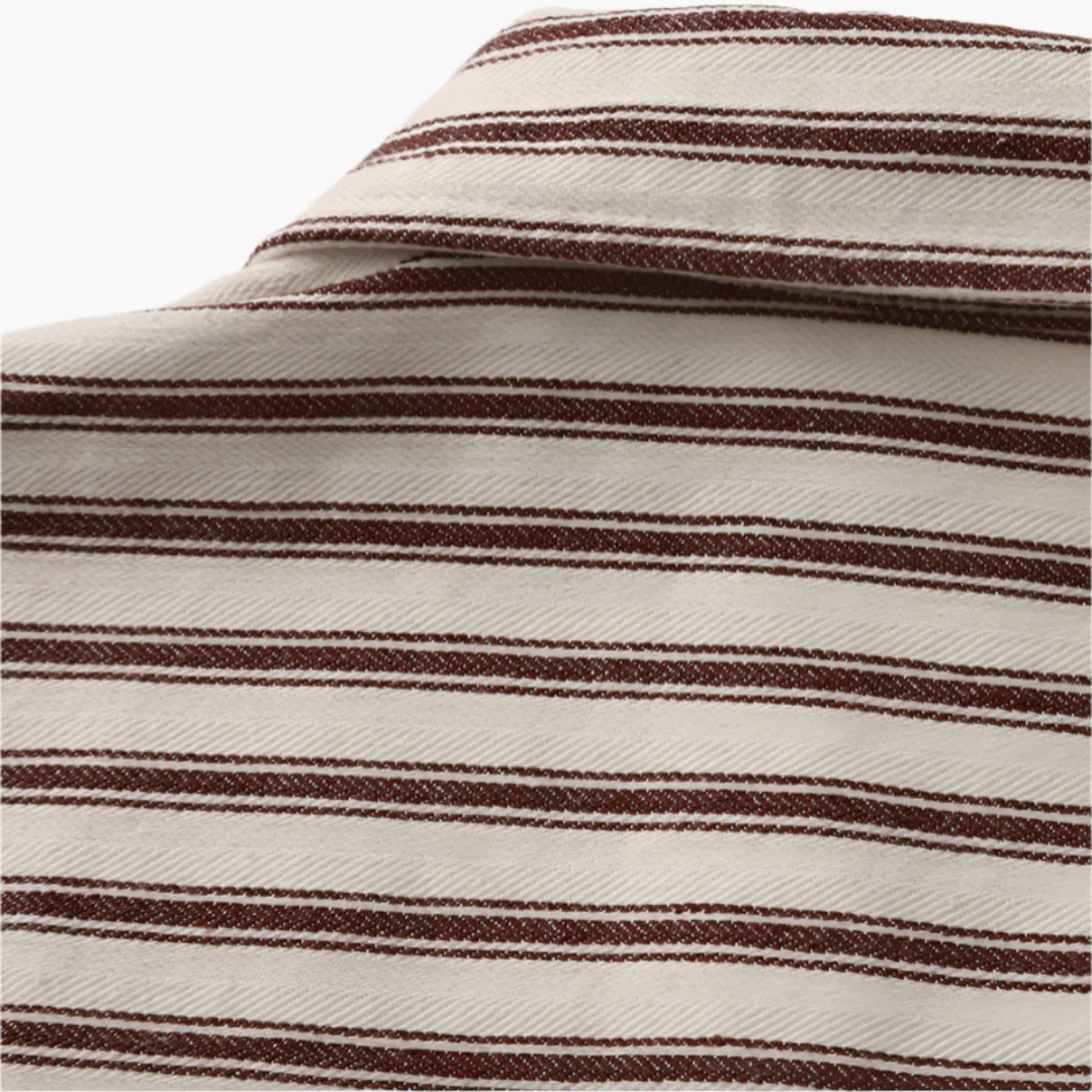 Gentlemen's Striped Shirt