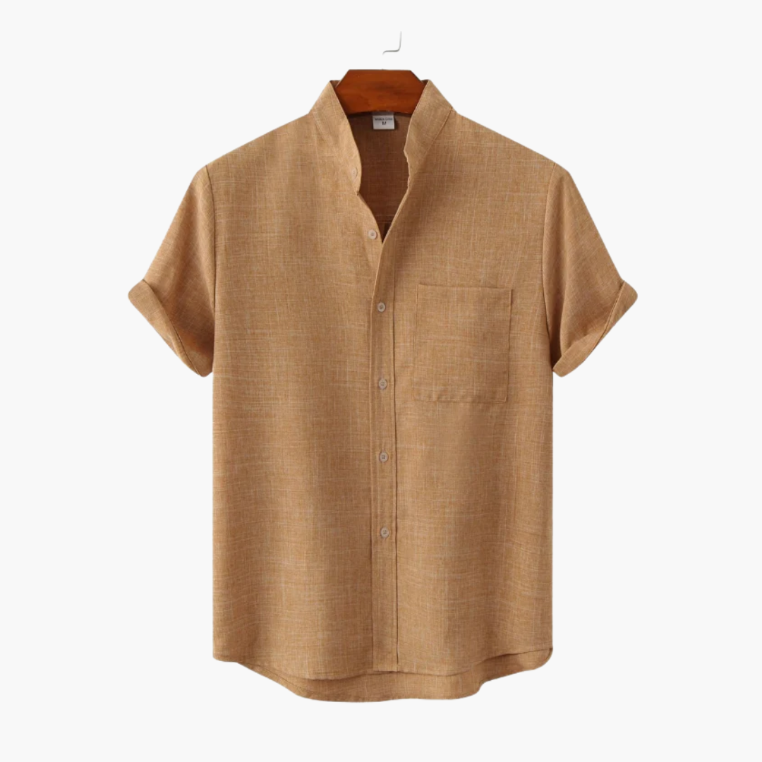 The Mandarin Mark
