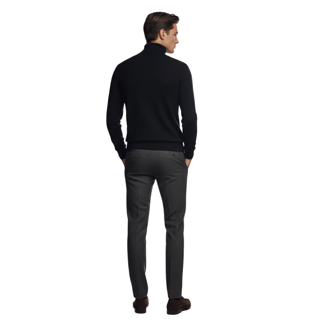Gstaad Fall Turtleneck