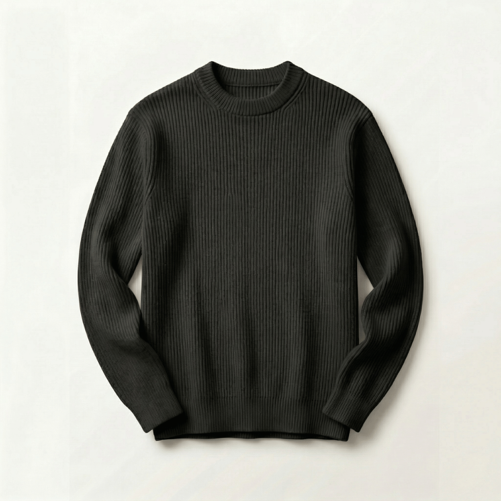 Harrington Rib Knit